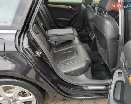 Черный Ауди А4, объемом двигателя 1.8 л и пробегом 220 тыс. км за 8900 $, фото 26 на Automoto.ua