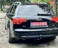 Черный Ауди А4, объемом двигателя 1.6 л и пробегом 242 тыс. км за 8300 $, фото 14 на Automoto.ua