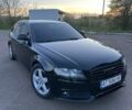 Черный Ауди А4, объемом двигателя 2 л и пробегом 333 тыс. км за 7300 $, фото 1 на Automoto.ua