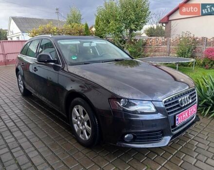 Чорний Ауді А4, об'ємом двигуна 0 л та пробігом 220 тис. км за 8700 $, фото 20 на Automoto.ua