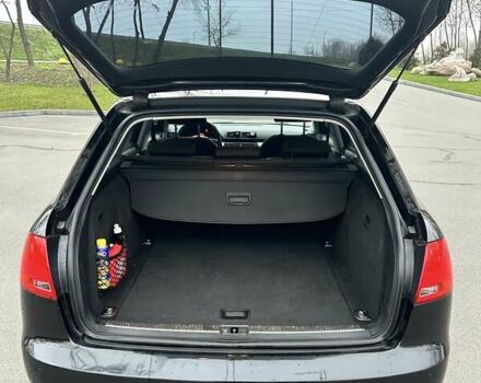 Черный Ауди А4, объемом двигателя 1.6 л и пробегом 197 тыс. км за 6950 $, фото 11 на Automoto.ua