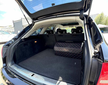 Черный Ауди А4, объемом двигателя 1.98 л и пробегом 276 тыс. км за 10900 $, фото 12 на Automoto.ua