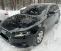 Чорний Ауді А4, об'ємом двигуна 1.8 л та пробігом 202 тис. км за 8100 $, фото 1 на Automoto.ua