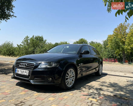 Чорний Ауді А4, об'ємом двигуна 2 л та пробігом 209 тис. км за 10000 $, фото 41 на Automoto.ua