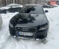 Черный Ауди А4, объемом двигателя 1.8 л и пробегом 202 тыс. км за 8100 $, фото 1 на Automoto.ua