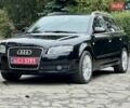 Черный Ауди А4, объемом двигателя 1.6 л и пробегом 242 тыс. км за 8300 $, фото 8 на Automoto.ua