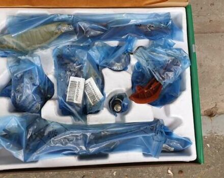 Черный Ауди А4, объемом двигателя 1.8 л и пробегом 212 тыс. км за 9600 $, фото 31 на Automoto.ua