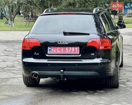 Черный Ауди А4, объемом двигателя 1.6 л и пробегом 242 тыс. км за 8300 $, фото 16 на Automoto.ua