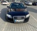 Черный Ауди А4, объемом двигателя 1.6 л и пробегом 210 тыс. км за 6750 $, фото 1 на Automoto.ua