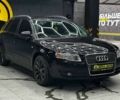 Чорний Ауді А4, об'ємом двигуна 2 л та пробігом 297 тис. км за 7700 $, фото 1 на Automoto.ua