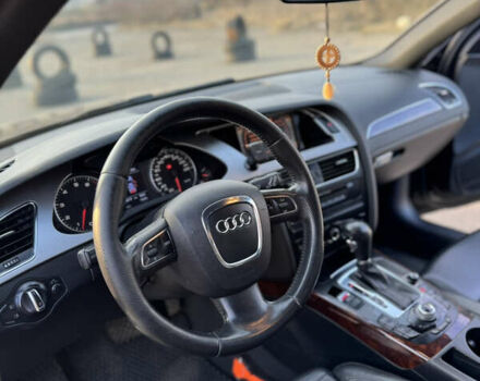 Черный Ауди А4, объемом двигателя 1.8 л и пробегом 250 тыс. км за 8900 $, фото 3 на Automoto.ua