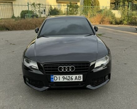 Чорний Ауді А4, об'ємом двигуна 2.7 л та пробігом 325 тис. км за 10500 $, фото 3 на Automoto.ua