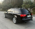 Чорний Ауді А4, об'ємом двигуна 2.97 л та пробігом 390 тис. км за 8200 $, фото 6 на Automoto.ua