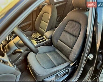 Черный Ауди А4, объемом двигателя 1.97 л и пробегом 310 тыс. км за 7800 $, фото 8 на Automoto.ua