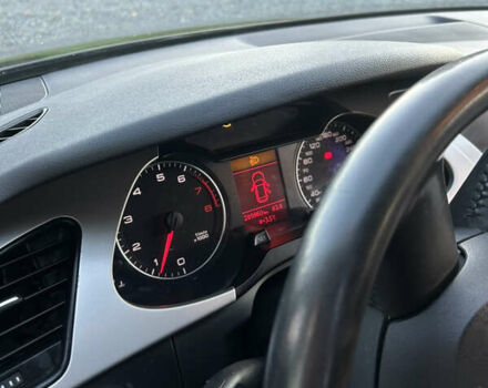 Ауді А4 2008 у Жовкві на Automoto.ua Чорний Ауді А4, об'ємом двигуна 1.8 л та пробігом 290 тис. км за 6500 $, фото 6 на Automoto.ua