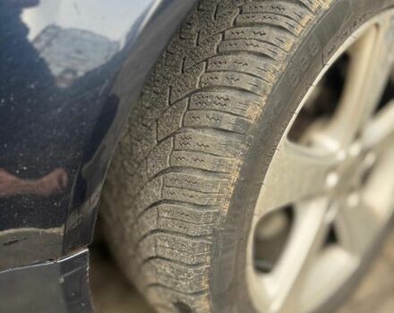 Черный Ауди А4, объемом двигателя 2 л и пробегом 265 тыс. км за 3600 $, фото 9 на Automoto.ua