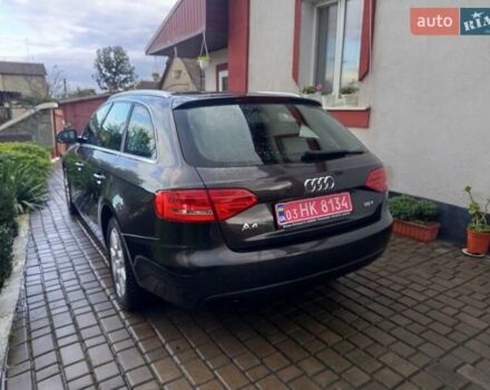 Чорний Ауді А4, об'ємом двигуна 0 л та пробігом 220 тис. км за 8700 $, фото 11 на Automoto.ua