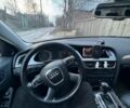 Черный Ауди А4, объемом двигателя 2 л и пробегом 245 тыс. км за 8550 $, фото 6 на Automoto.ua