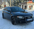 Черный Ауди А4, объемом двигателя 2 л и пробегом 307 тыс. км за 7350 $, фото 1 на Automoto.ua