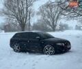 Чорний Ауді А4, об'ємом двигуна 2 л та пробігом 216 тис. км за 8200 $, фото 1 на Automoto.ua