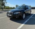 Чорний Ауді А4, об'ємом двигуна 2 л та пробігом 304 тис. км за 6969 $, фото 1 на Automoto.ua