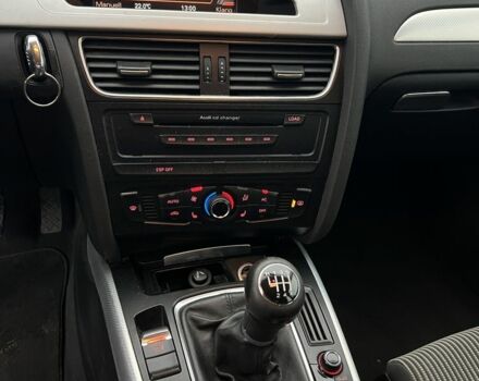 Черный Ауди А4, объемом двигателя 1.8 л и пробегом 226 тыс. км за 8450 $, фото 22 на Automoto.ua