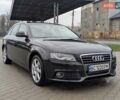 Черный Ауди А4, объемом двигателя 1.8 л и пробегом 220 тыс. км за 8900 $, фото 1 на Automoto.ua