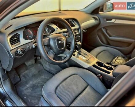 Черный Ауди А4, объемом двигателя 1.97 л и пробегом 310 тыс. км за 7800 $, фото 5 на Automoto.ua