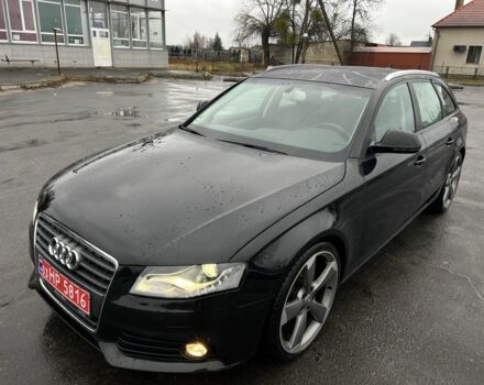 Черный Ауди А4, объемом двигателя 1.8 л и пробегом 226 тыс. км за 8450 $, фото 10 на Automoto.ua