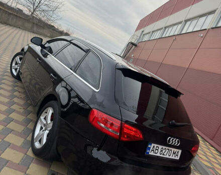 Чорний Ауді А4, об'ємом двигуна 1.8 л та пробігом 250 тис. км за 7300 $, фото 11 на Automoto.ua