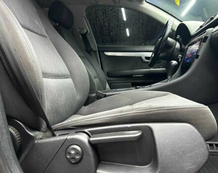 Чорний Ауді А4, об'ємом двигуна 2 л та пробігом 297 тис. км за 7700 $, фото 23 на Automoto.ua