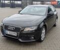 Черный Ауди А4, объемом двигателя 1.8 л и пробегом 220 тыс. км за 8900 $, фото 1 на Automoto.ua