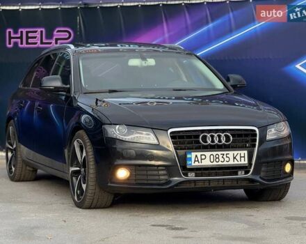 Чорний Ауді А4, об'ємом двигуна 2.7 л та пробігом 245 тис. км за 8999 $, фото 3 на Automoto.ua