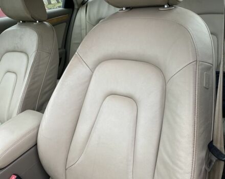 Черный Ауди А4, объемом двигателя 2 л и пробегом 330 тыс. км за 5500 $, фото 6 на Automoto.ua