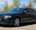 Черный Ауди А4, объемом двигателя 1.8 л и пробегом 194 тыс. км за 8500 $, фото 1 на Automoto.ua