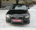 Чорний Ауді А4, об'ємом двигуна 1.8 л та пробігом 218 тис. км за 8800 $, фото 1 на Automoto.ua