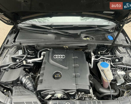 Чорний Ауді А4, об'ємом двигуна 2 л та пробігом 190 тис. км за 10700 $, фото 46 на Automoto.ua