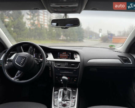 Черный Ауди А4, объемом двигателя 1.97 л и пробегом 347 тыс. км за 9500 $, фото 64 на Automoto.ua