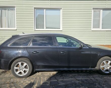 Чорний Ауді А4, об'ємом двигуна 0 л та пробігом 150 тис. км за 9600 $, фото 9 на Automoto.ua