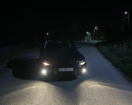 Черный Ауди А4, объемом двигателя 1.8 л и пробегом 315 тыс. км за 7500 $, фото 7 на Automoto.ua