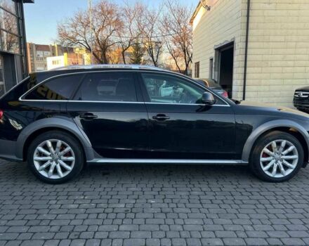 Чорний Ауді А4, об'ємом двигуна 2 л та пробігом 280 тис. км за 11800 $, фото 7 на Automoto.ua