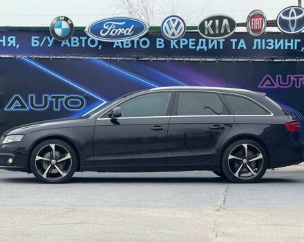 Черный Ауди А4, объемом двигателя 2.7 л и пробегом 245 тыс. км за 8999 $, фото 4 на Automoto.ua