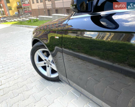 Чорний Ауді А4, об'ємом двигуна 1.98 л та пробігом 172 тис. км за 10999 $, фото 7 на Automoto.ua