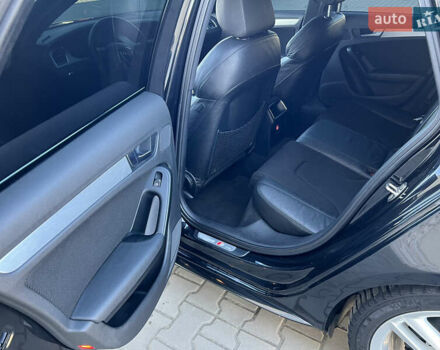 Черный Ауди А4, объемом двигателя 1.8 л и пробегом 230 тыс. км за 9300 $, фото 19 на Automoto.ua