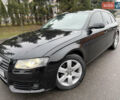 Черный Ауди А4, объемом двигателя 1.97 л и пробегом 347 тыс. км за 9500 $, фото 44 на Automoto.ua