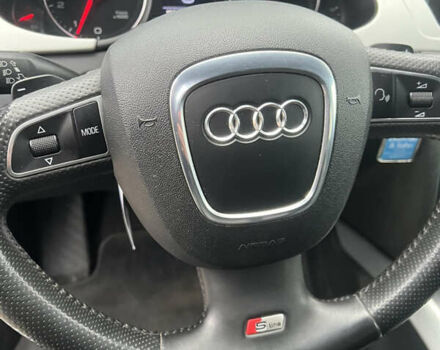 Чорний Ауді А4, об'ємом двигуна 2 л та пробігом 190 тис. км за 10700 $, фото 31 на Automoto.ua