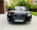 Черный Ауди А4, объемом двигателя 2 л и пробегом 281 тыс. км за 10550 $, фото 1 на Automoto.ua