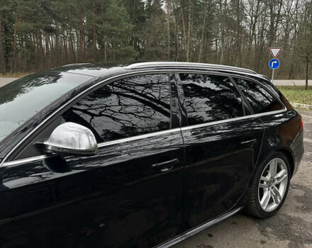 Чорний Ауді А4, об'ємом двигуна 1.8 л та пробігом 230 тис. км за 8850 $, фото 17 на Automoto.ua