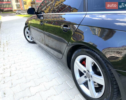 Чорний Ауді А4, об'ємом двигуна 1.98 л та пробігом 172 тис. км за 10999 $, фото 11 на Automoto.ua