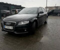 Черный Ауди А4, объемом двигателя 2 л и пробегом 306 тыс. км за 8900 $, фото 1 на Automoto.ua